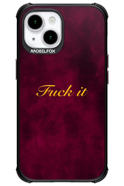 Fuck Itt - Apple iPhone 15