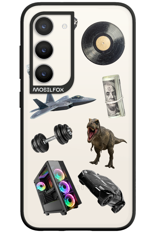 BOY ERA 2.0 - Samsung Galaxy S23