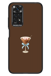 Hot Chocolate Martini - Xiaomi Redmi Note 11/11S 4G