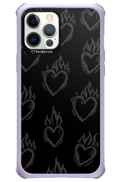 Angry Girlfriend - Apple iPhone 12 Pro Max