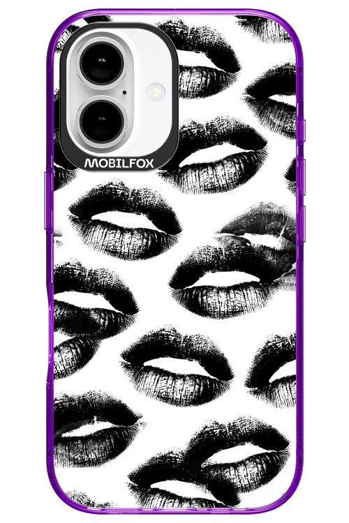 Ghost Kiss - Apple iPhone 16