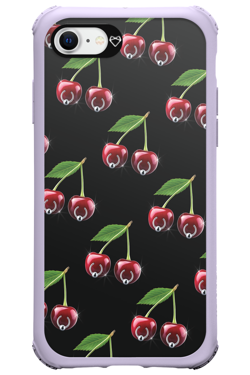 Spicy Cherries - Apple iPhone SE 2020