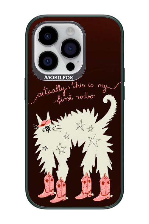 First rodeo 2.0 - Apple iPhone 14 Pro