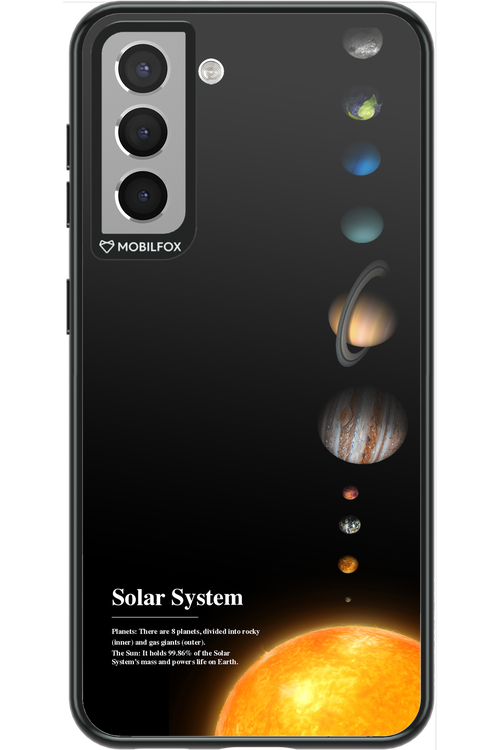 Solar System - Samsung Galaxy S21