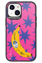 BANANA POP BLUE 2.0 - Apple iPhone 13 Mini