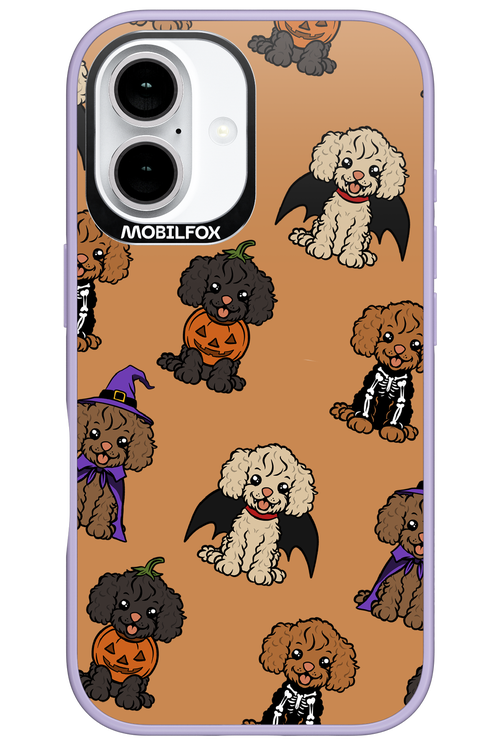 BOO-DLE CREW - Apple iPhone 16