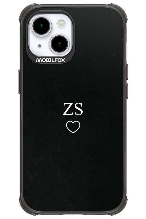 ZS Black 2.0 - Apple iPhone 15