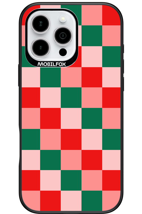 Christmas Pattern - Apple iPhone 16 Pro Max
