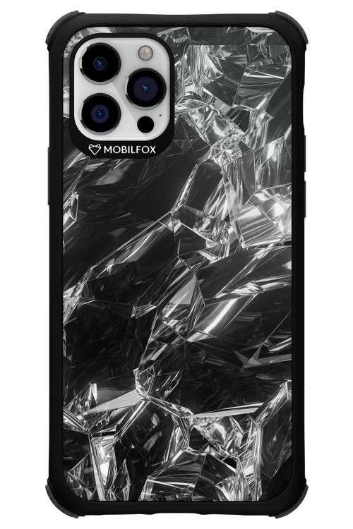 Crystal Noir 2.0 - Apple iPhone 12 Pro