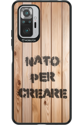 NATO PER CREARE 2.0 - Xiaomi Redmi Note 10 Pro