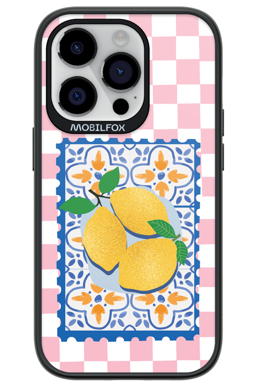 Limoncello Coast 2.0 - Apple iPhone 14 Pro