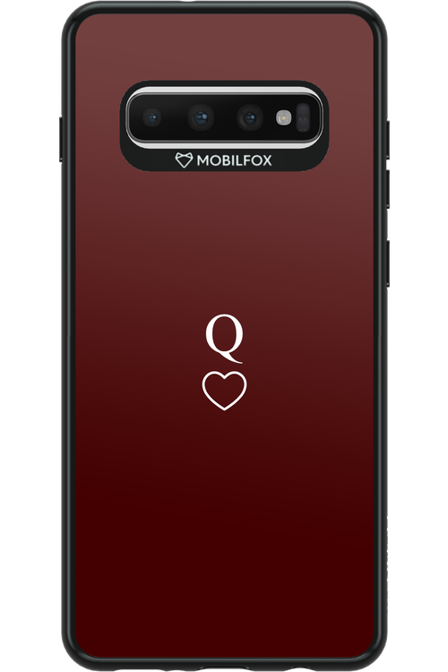 Q Burgundia 2.0 - Samsung Galaxy S10+