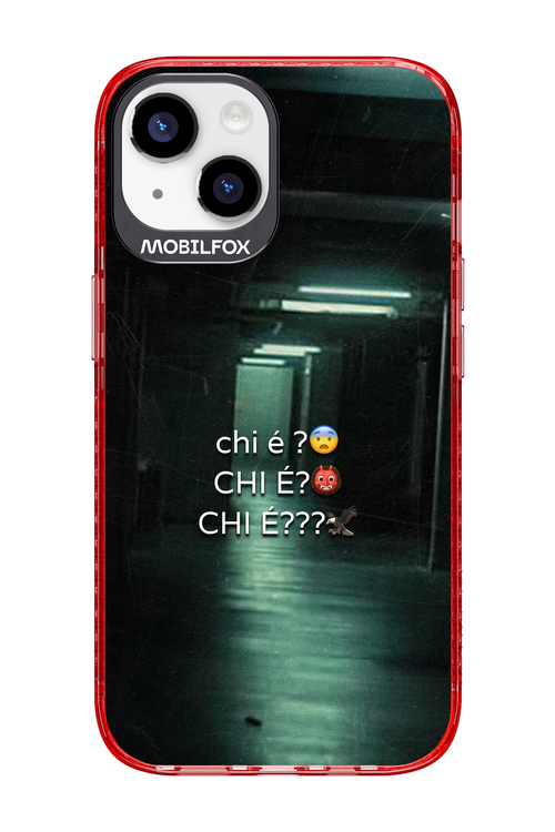 Chi É - Apple iPhone 14