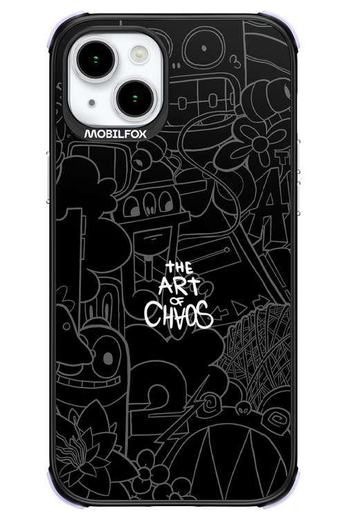 The Art of Chaos - Apple iPhone 15 Plus