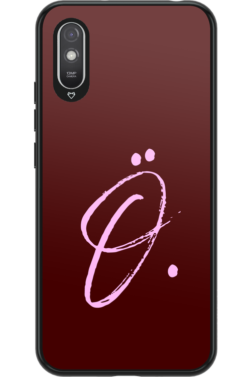 (Dark Blush) O II 2.0 - Xiaomi Redmi 9A