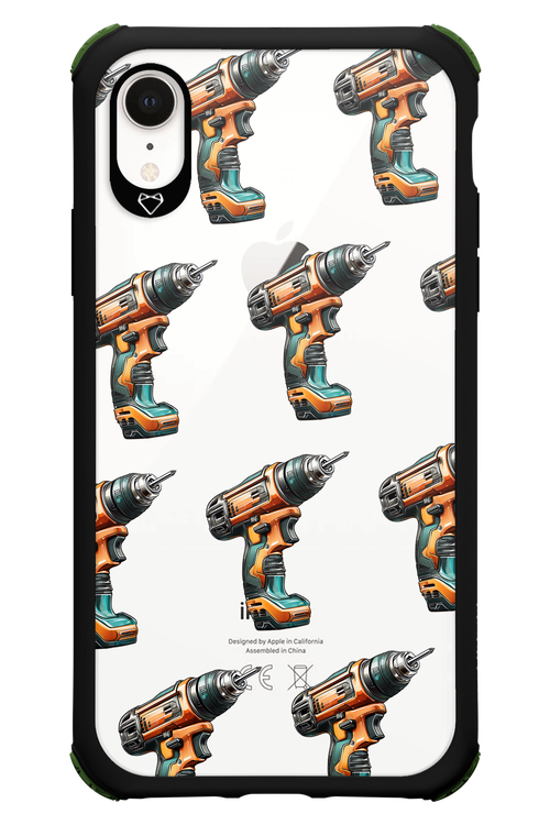 Screwdriver Time 2.0 - Apple iPhone XR
