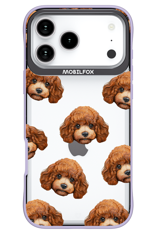 Puddle Amore 2.0 - Apple iPhone 17 Pro Max
