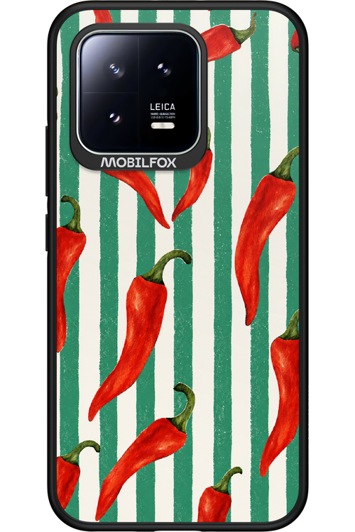Red Hot Pepper 2.0 - Xiaomi 13
