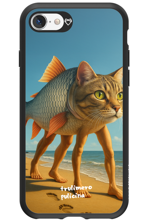 Trulimero Pulicina - Apple iPhone 8