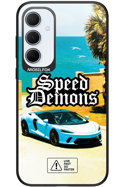 Laren I - Samsung Galaxy A35