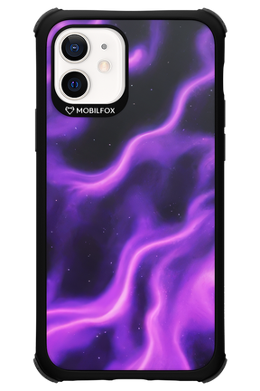 Aurora beam - Apple iPhone 12