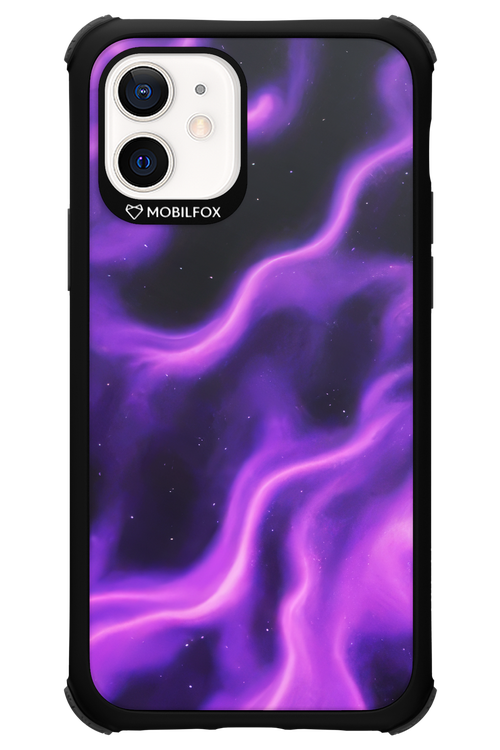 Aurora beam - Apple iPhone 12