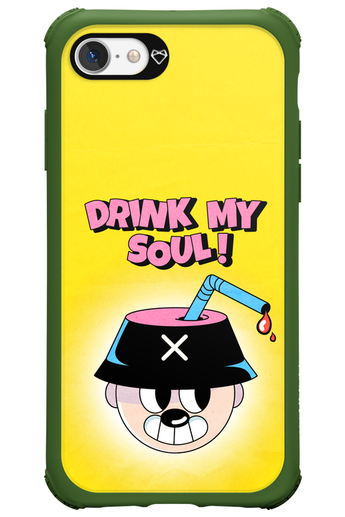 drink my soul 2.0 - Apple iPhone 7