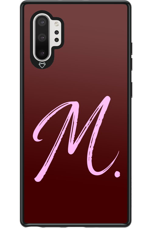 (Dark Blush) M 2.0 - Samsung Galaxy Note 10+