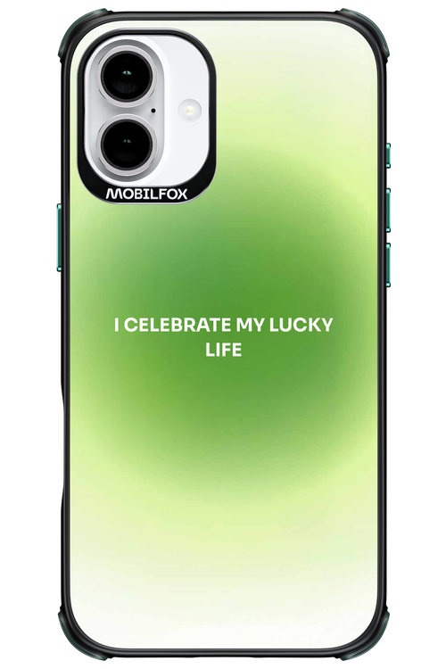 MY LUCKY LIFE - Apple iPhone 16 Plus