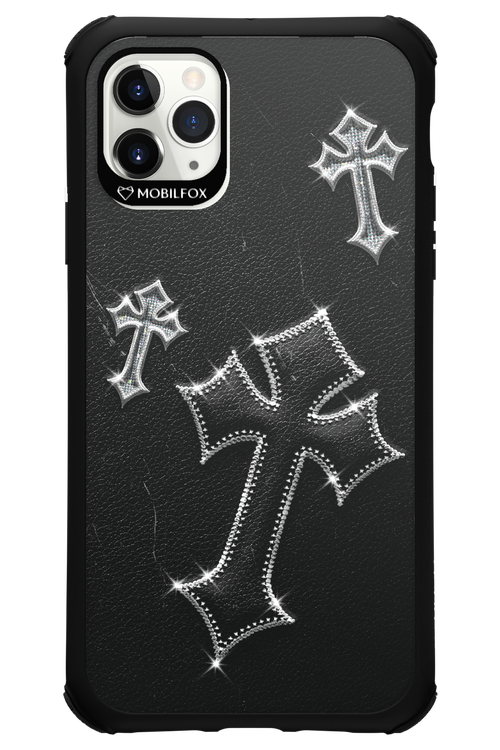 Gothic Cross - Apple iPhone 11 Pro Max