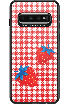 STRAWBERRY 2.0 - Samsung Galaxy S10
