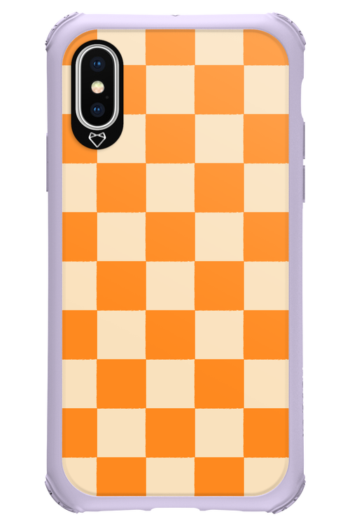 Vanilla & Pumpkin - Apple iPhone XS