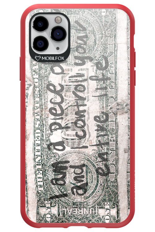 Dollars - Apple iPhone 11 Pro Max