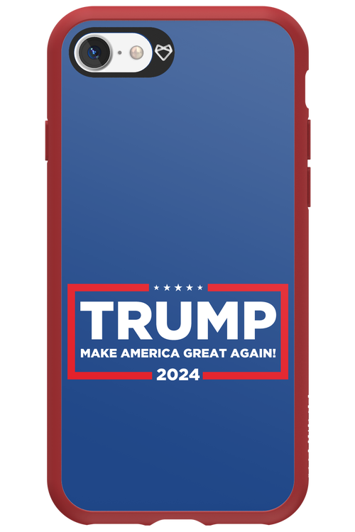 Trump 2024 - Apple iPhone 7