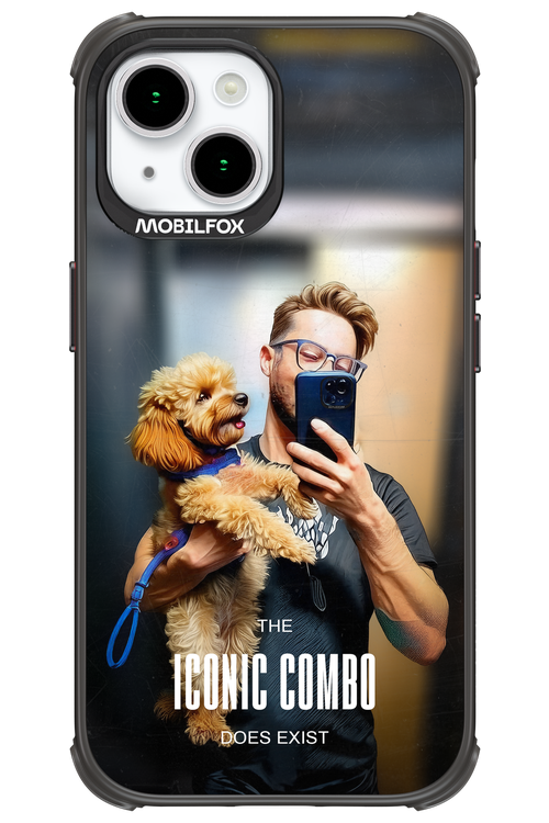 Iconic Combo - Apple iPhone 15