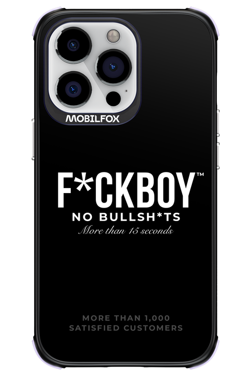 F_CKBOY 2.0 - Apple iPhone 13 Pro