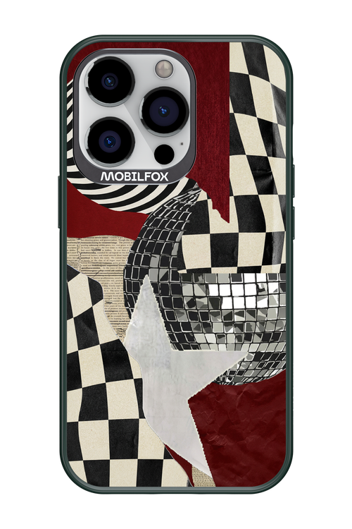 Disco Time 2.0 - Apple iPhone 13 Pro