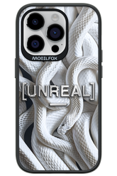 Snake and Chrome - Apple iPhone 14 Pro