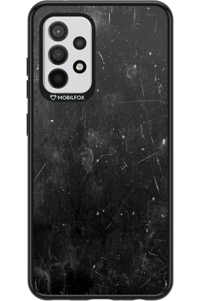 Black Grunge 2.0 - Samsung Galaxy A52 / A52 5G / A52s