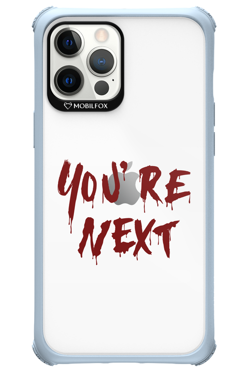 You're Next - Apple iPhone 12 Pro Max