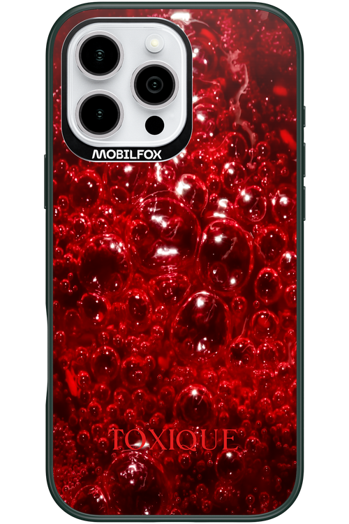 Toxique - Apple iPhone 16 Pro Max