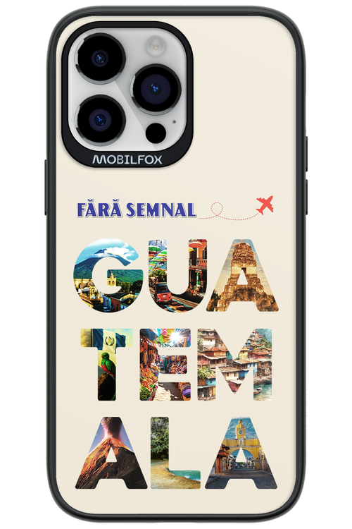 Guatemala 2.0 - Apple iPhone 14 Pro Max