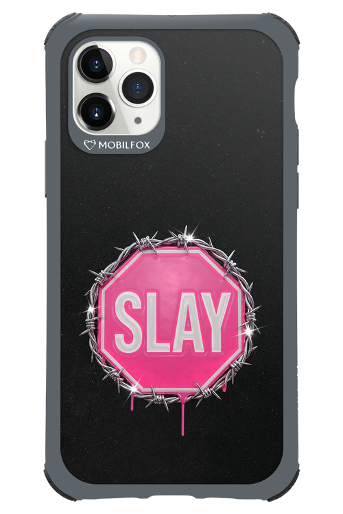 Slay Warning 2.0 - Apple iPhone 11 Pro