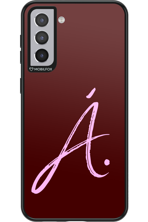 (Dark Blush) A II 2.0 - Samsung Galaxy S21+