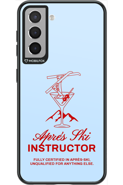 Instructor - Samsung Galaxy S21