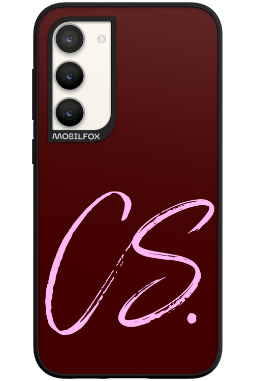 (Dark Blush) CS 2.0 - Samsung Galaxy S23 Plus