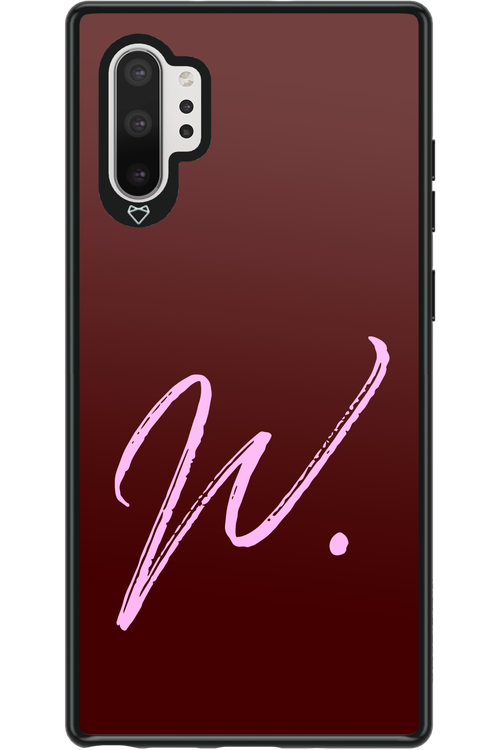 (Dark Blush) W 2.0 - Samsung Galaxy Note 10+