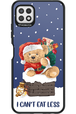 I can't eat less - Samsung Galaxy A22 5G