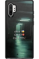 Chi É - Samsung Galaxy Note 10+