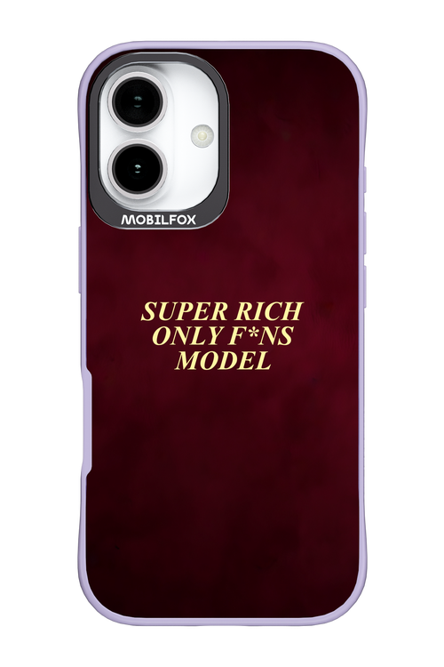 Super Model 2.0 - Apple iPhone 17